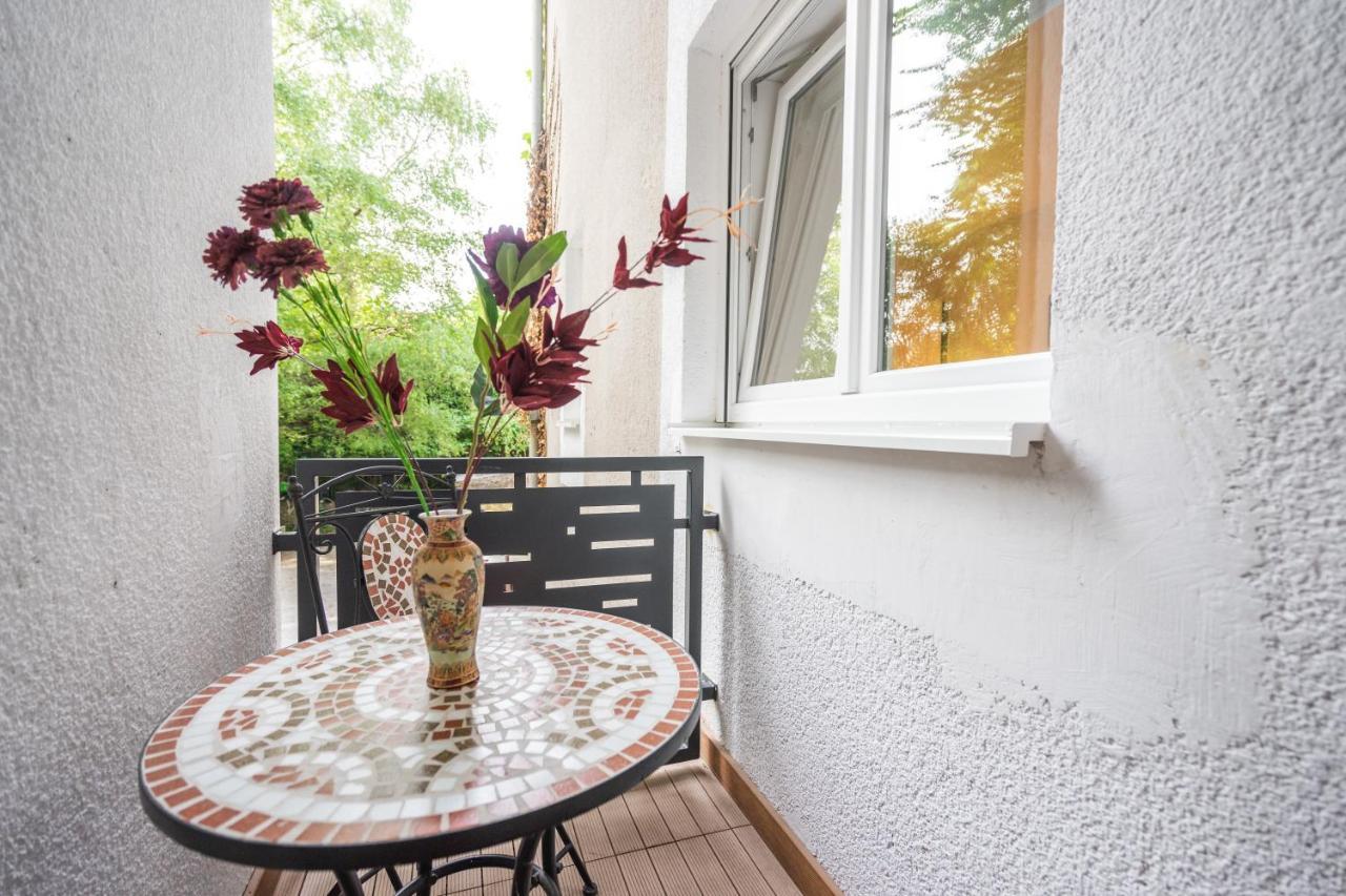 Soul Lägenhet Zagreb Exteriör bild